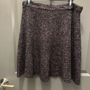 Sweater skirt